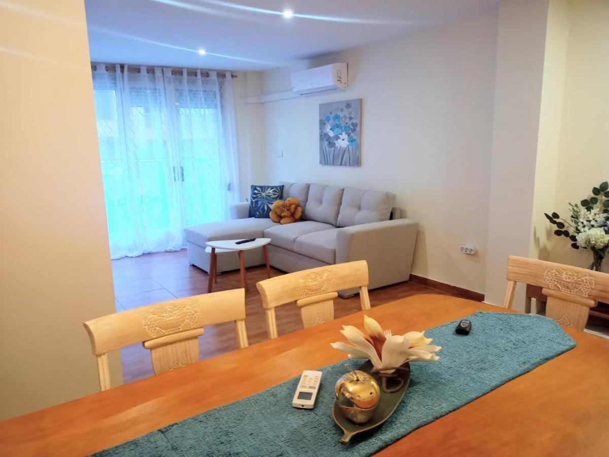 Precioso Y Gran Apartamento En Cullera Exteriér fotografie