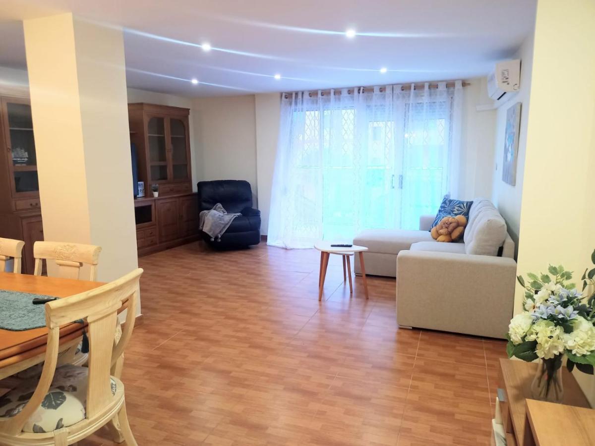 Precioso Y Gran Apartamento En Cullera Exteriér fotografie